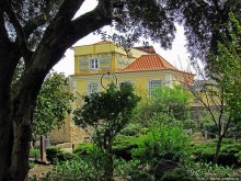 Собственно замок святого Георгия в одноименной крепости