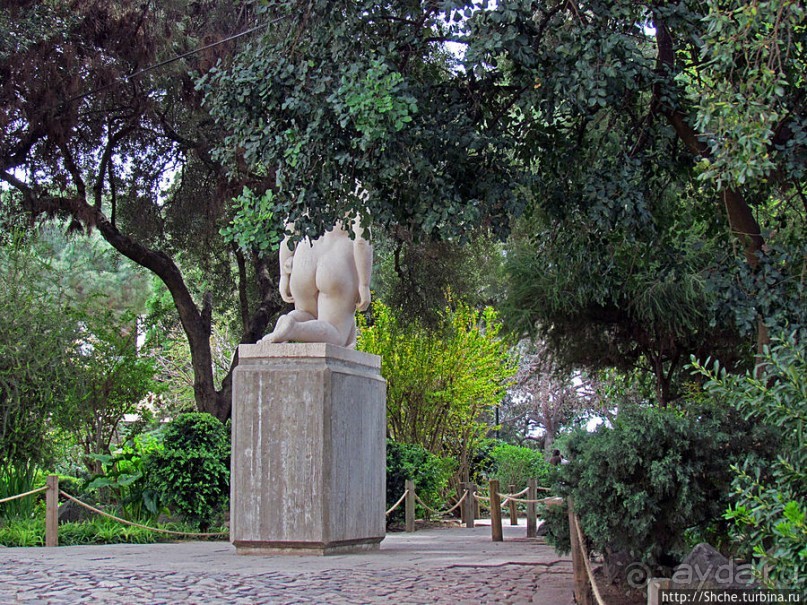 Собственно замок святого Георгия в одноименной крепости