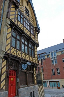 В Амьен на пару часов