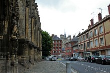 В Амьен на пару часов