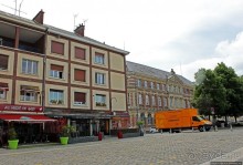 В Амьен на пару часов