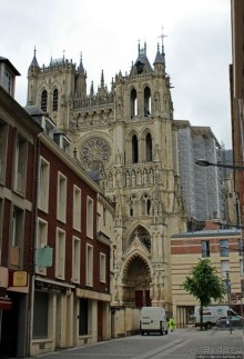 В Амьен на пару часов