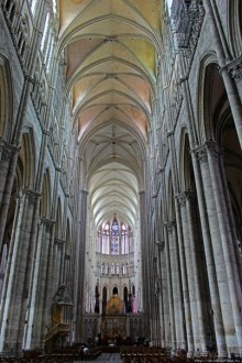 В Амьен на пару часов