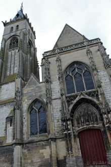 В Амьен на пару часов