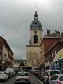 В Амьен на пару часов