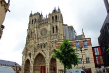 В Амьен на пару часов