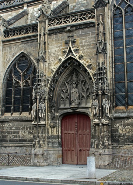 В Амьен на пару часов