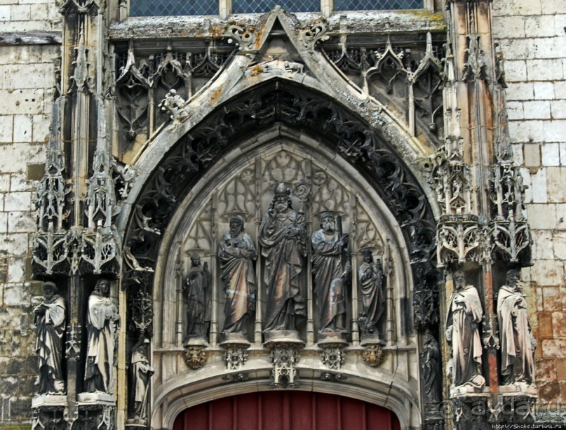 В Амьен на пару часов