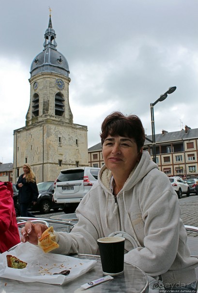 В Амьен на пару часов