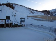 Olympic Park - безмолвный свидетель великого