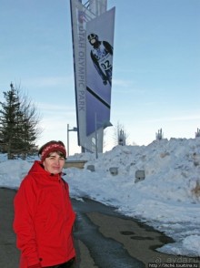 Olympic Park - безмолвный свидетель великого