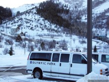 Olympic Park - безмолвный свидетель великого