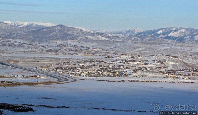 Olympic Park - безмолвный свидетель великого