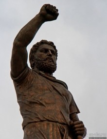 Филипп Македонский, или просто "Воин"