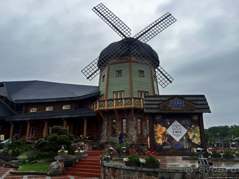 Центр отдыха LIDO — демократичность во всем