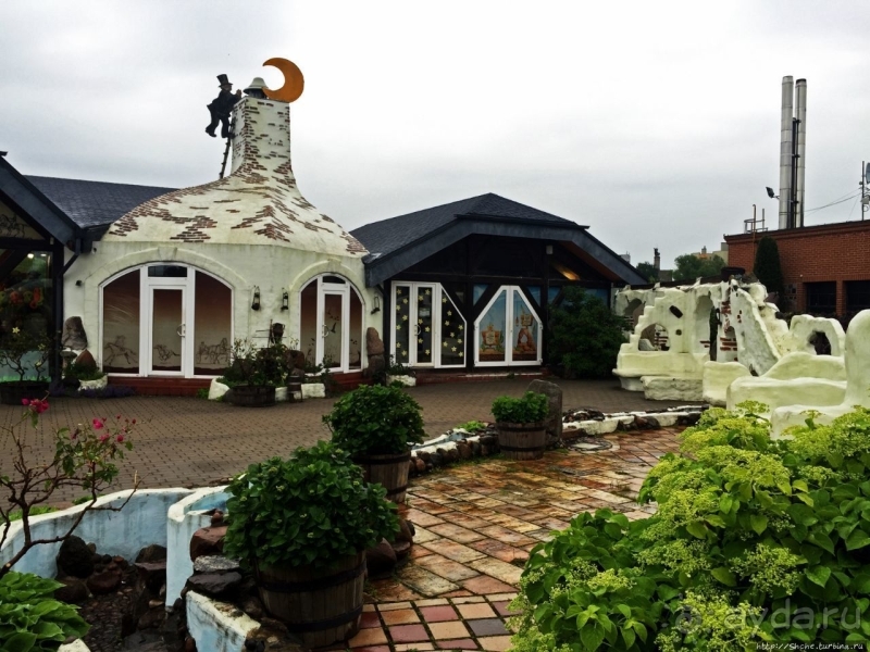 Центр отдыха LIDO — демократичность во всем