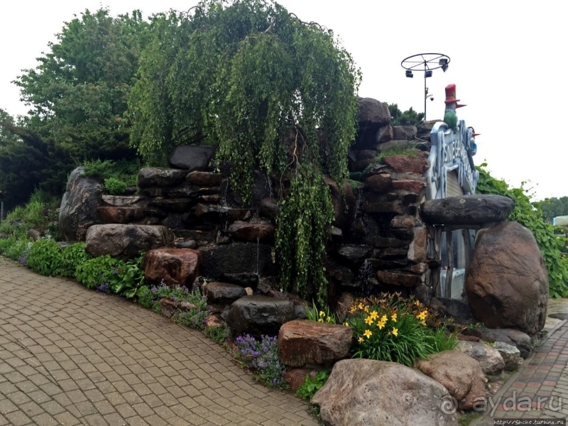 Центр отдыха LIDO — демократичность во всем