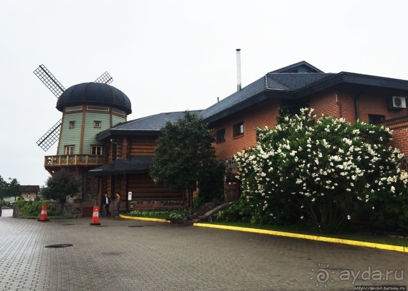 Центр отдыха LIDO — демократичность во всем