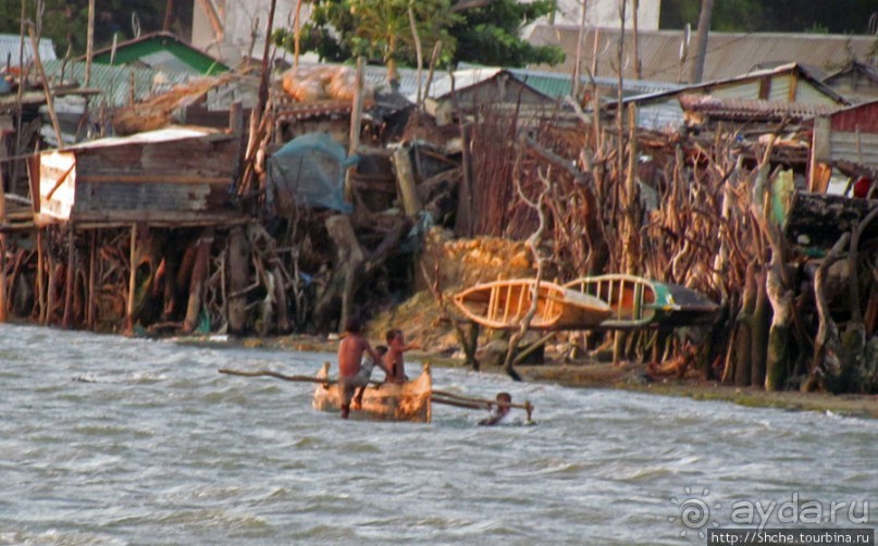 Закат солнца в Тулиаре