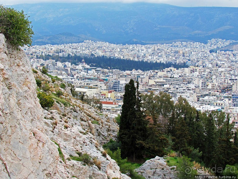 Альбом отзыва "От прогулки к практически горному треккингу в центре города"