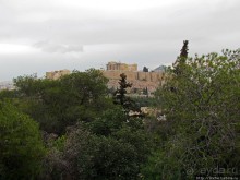 Альбом отзыва "От прогулки к практически горному треккингу в центре города"