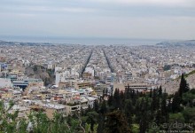 Альбом отзыва "От прогулки к практически горному треккингу в центре города"