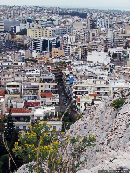 От прогулки к практически горному треккингу в центре города