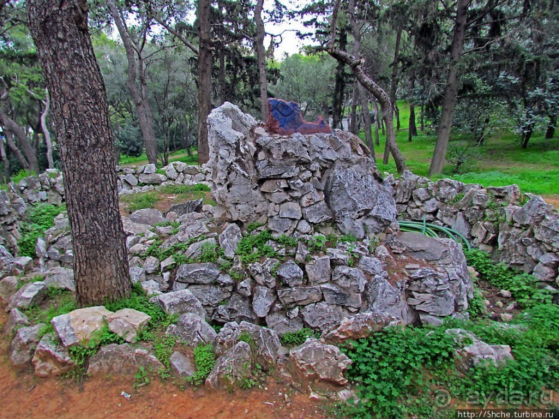 От прогулки к практически горному треккингу в центре города