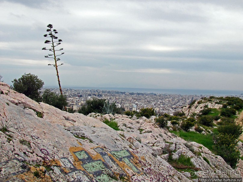 От прогулки к практически горному треккингу в центре города