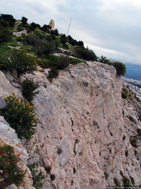 От прогулки к практически горному треккингу в центре города