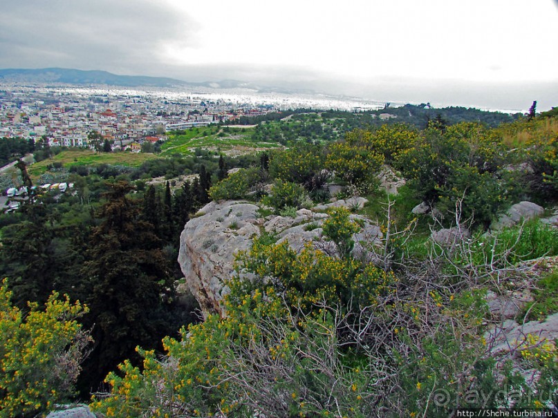 От прогулки к практически горному треккингу в центре города