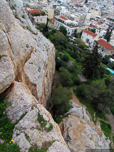 От прогулки к практически горному треккингу в центре города