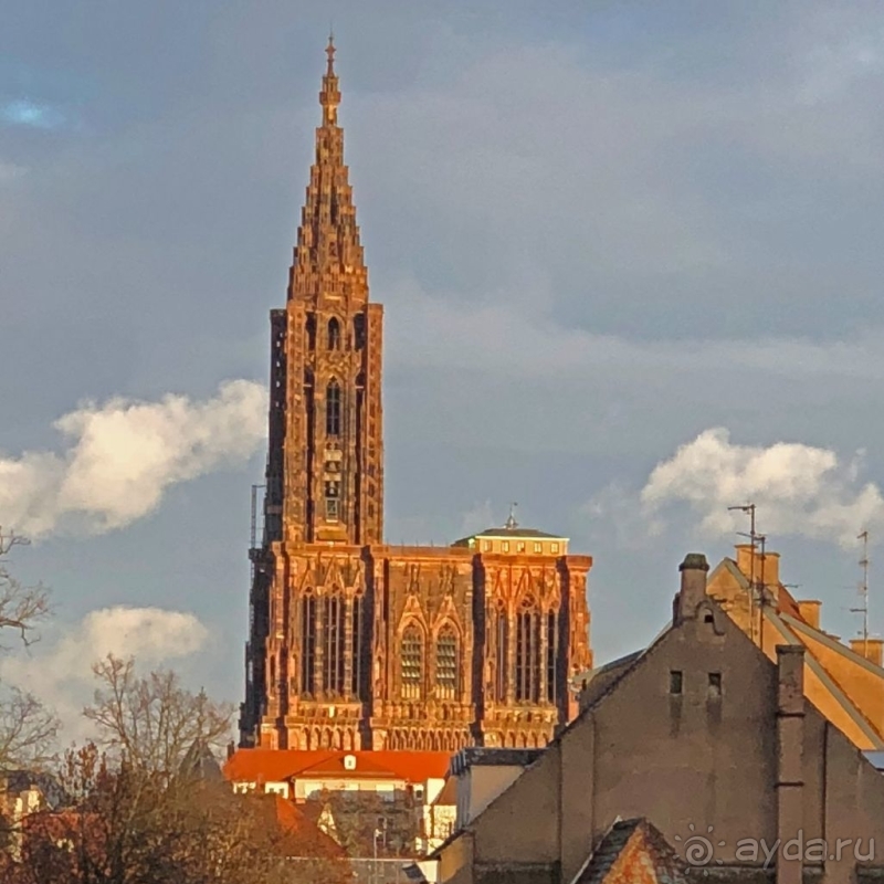 Дамба Вобана и шикарные виды на "Маленькую Францию"