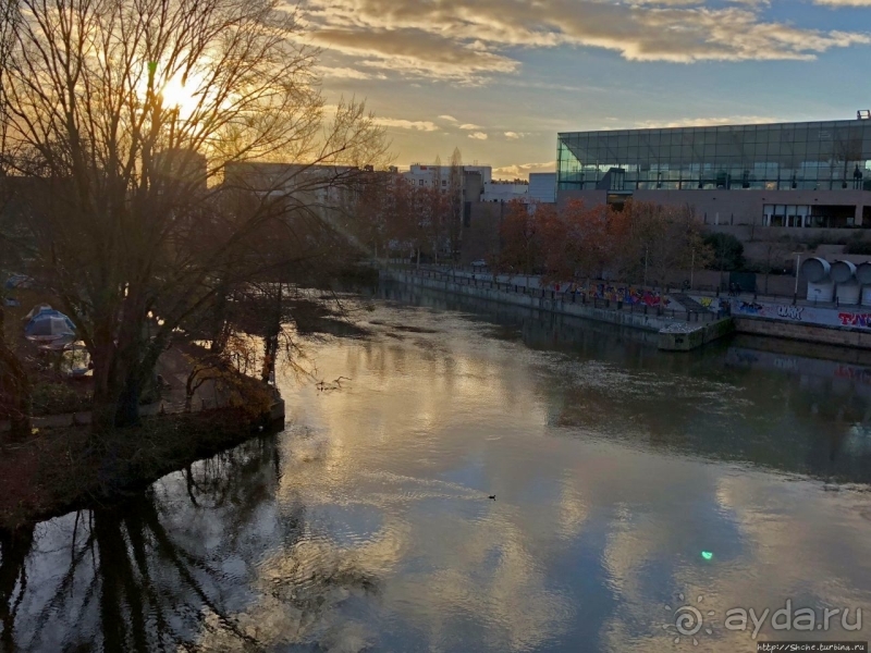 Дамба Вобана и шикарные виды на "Маленькую Францию"