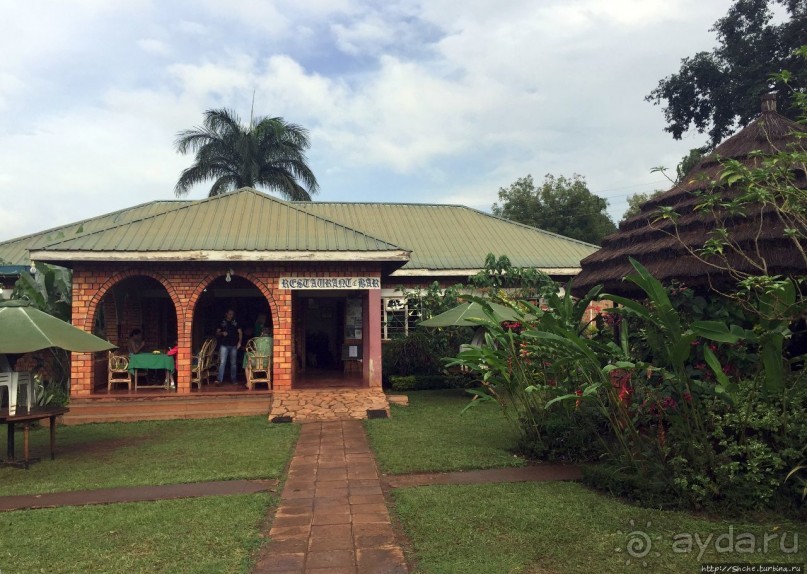 Отель в Масинди — спасибо, что есть хотя бы такой