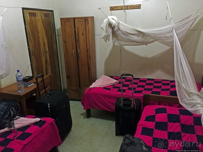 Отель в Масинди — спасибо, что есть хотя бы такой