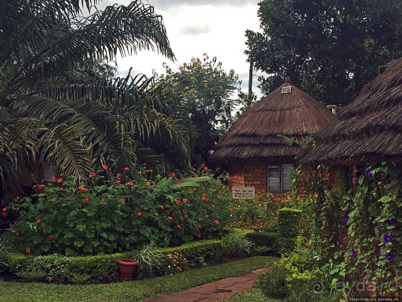 Отель в Масинди — спасибо, что есть хотя бы такой