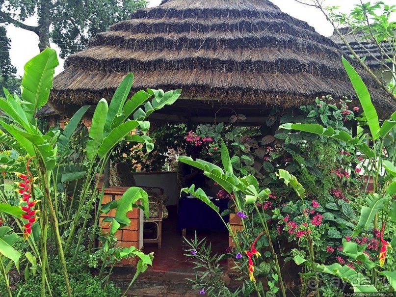 Отель в Масинди — спасибо, что есть хотя бы такой