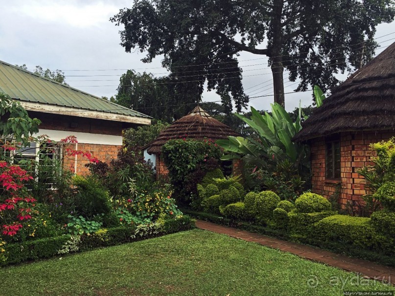 Отель в Масинди — спасибо, что есть хотя бы такой