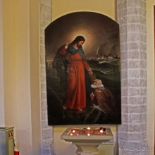 Неоготическая приходская церковь на площади Свободы