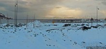 Альбом отзыва "Припорошило наш знакомый фьерд Strindfjorden"