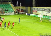 ФК "Ксанти" играет не в Ксанти. Забавная поездка на футбол