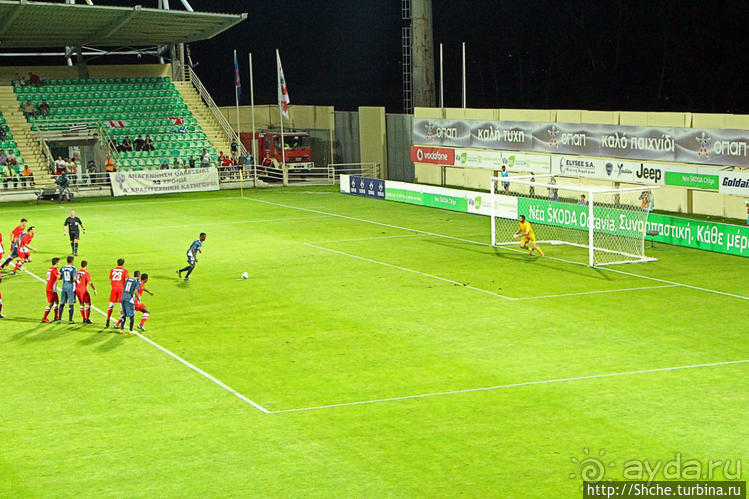 ФК "Ксанти" играет не в Ксанти. Забавная поездка на футбол