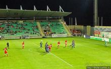 ФК "Ксанти" играет не в Ксанти. Забавная поездка на футбол