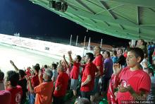 ФК "Ксанти" играет не в Ксанти. Забавная поездка на футбол