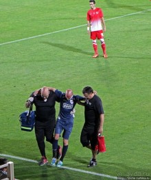 ФК "Ксанти" играет не в Ксанти. Забавная поездка на футбол