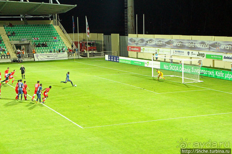 ФК "Ксанти" играет не в Ксанти. Забавная поездка на футбол