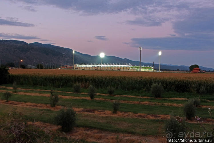 ФК "Ксанти" играет не в Ксанти. Забавная поездка на футбол