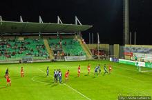 ФК "Ксанти" играет не в Ксанти. Забавная поездка на футбол