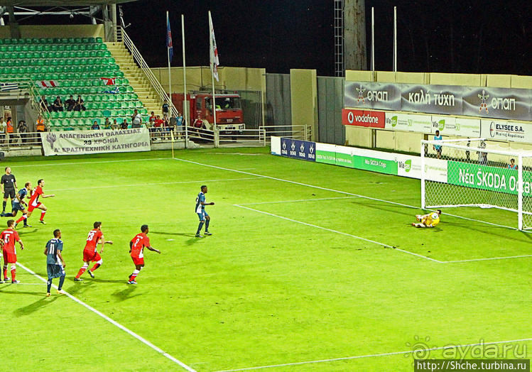 ФК "Ксанти" играет не в Ксанти. Забавная поездка на футбол